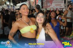 Folião Pipoca (Quinta-feira)